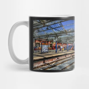 Whitley Bay Metro Station Mug